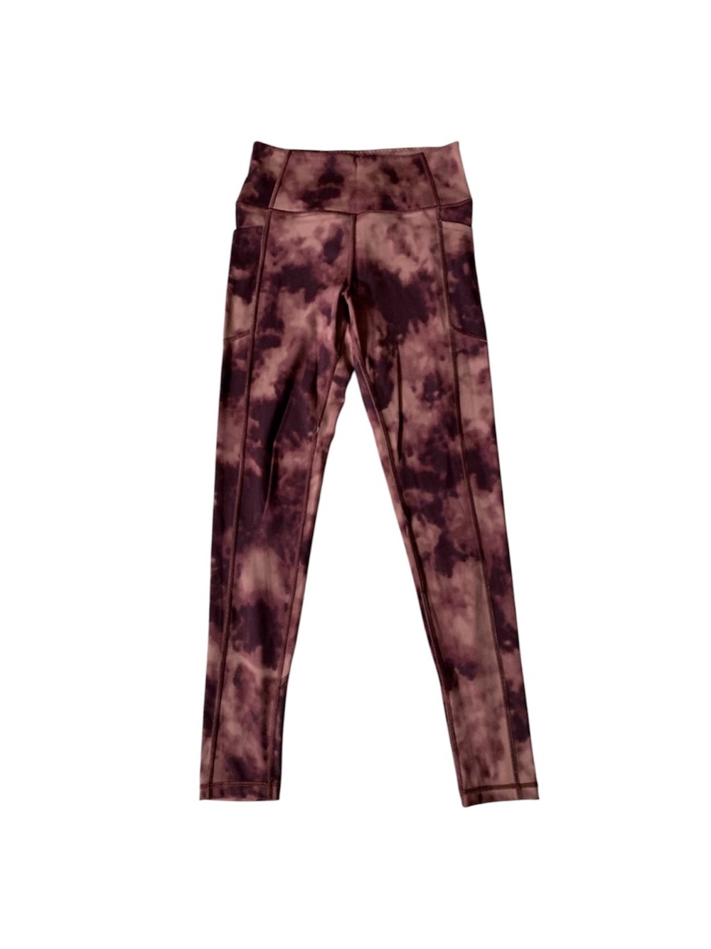 Victoria’s Secret Incredible Essential Pocket Leggings Tie Dye Size 2
